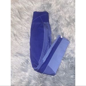 Gymshark-Turbo Seamless Leggings